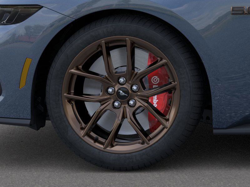 2026 Ford Mustang GT Premium Fastback