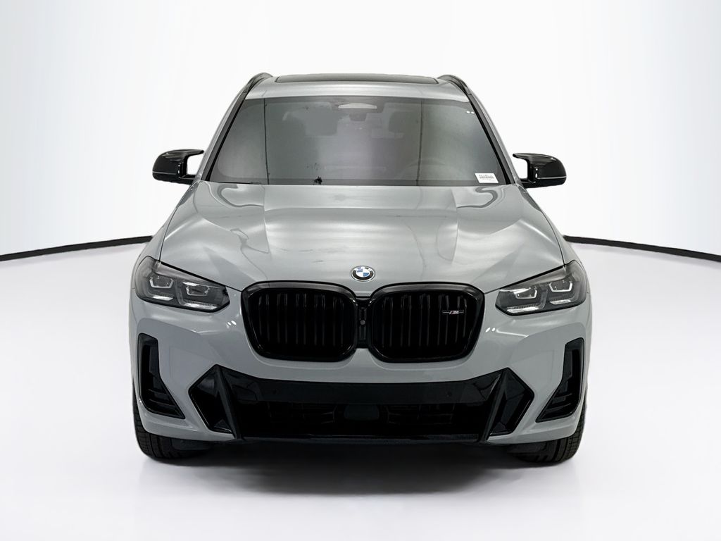 Thumbnail: 2024 BMW X3 - 2