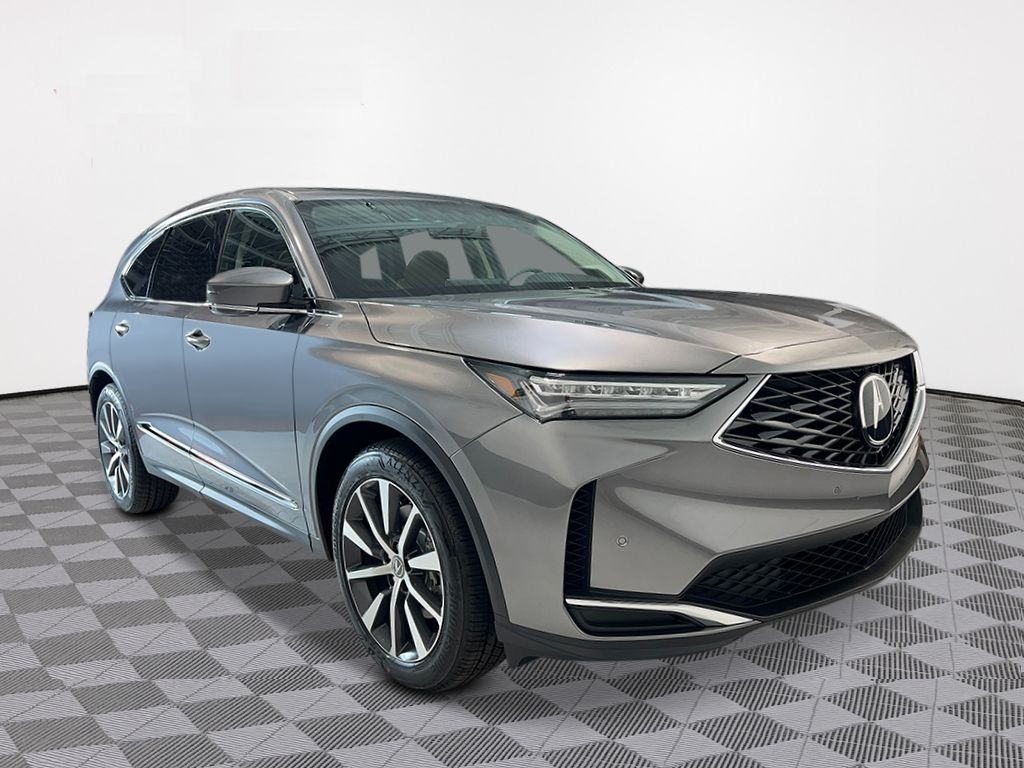 new 2026 Acura MDX car, priced at $61,450