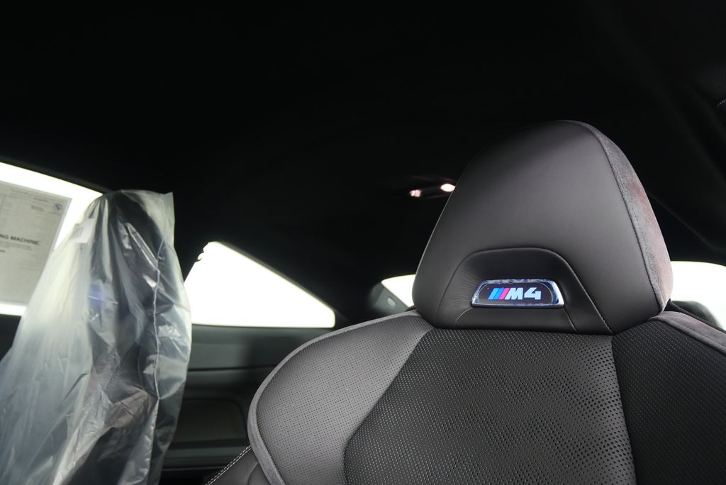 Thumbnail: 2026 BMW M4 - 14