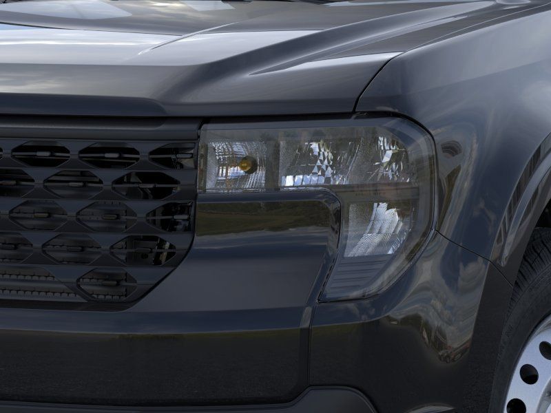 New 2025 Black Ford XL image 19