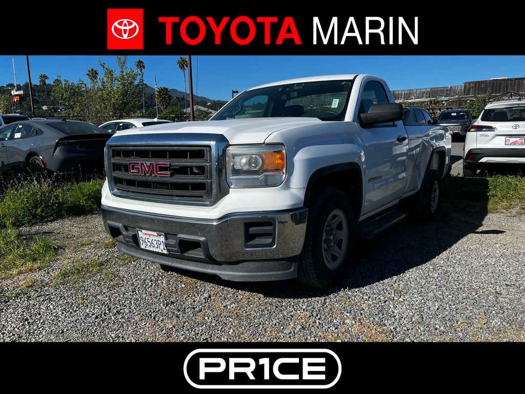 2014 GMC Sierra 1500 Base