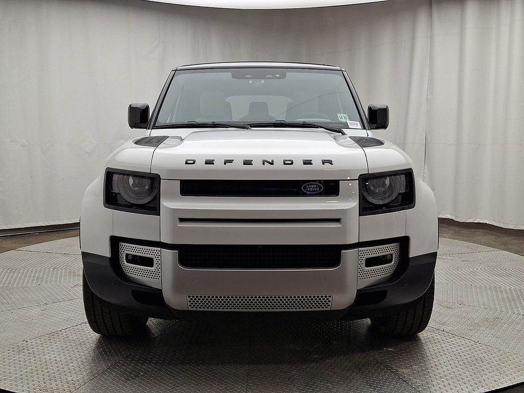 Thumbnail: 2023 Land Rover Defender - 2