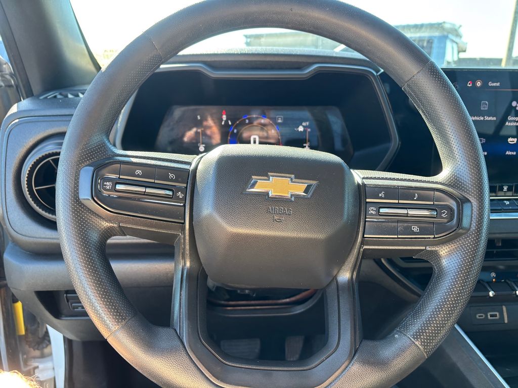 Used Car 2023 Chevrolet Colorado  Work Truck For Sale Under $25,000 In Austin, Texas