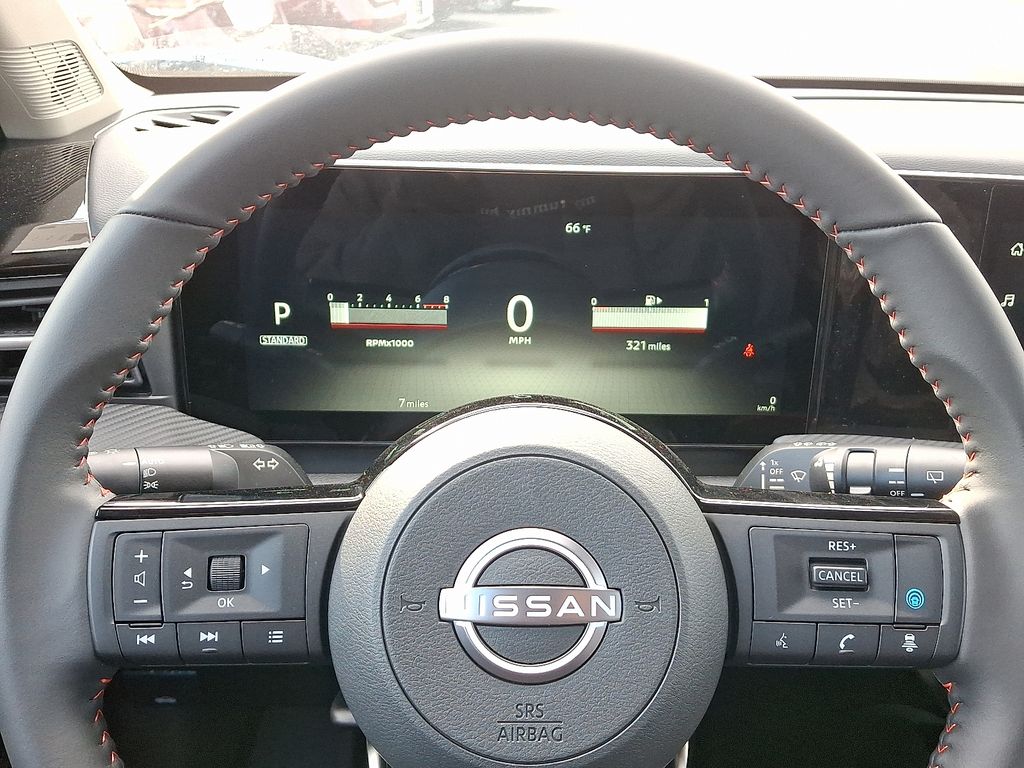 Thumbnail: 2026 Nissan Kicks - 8