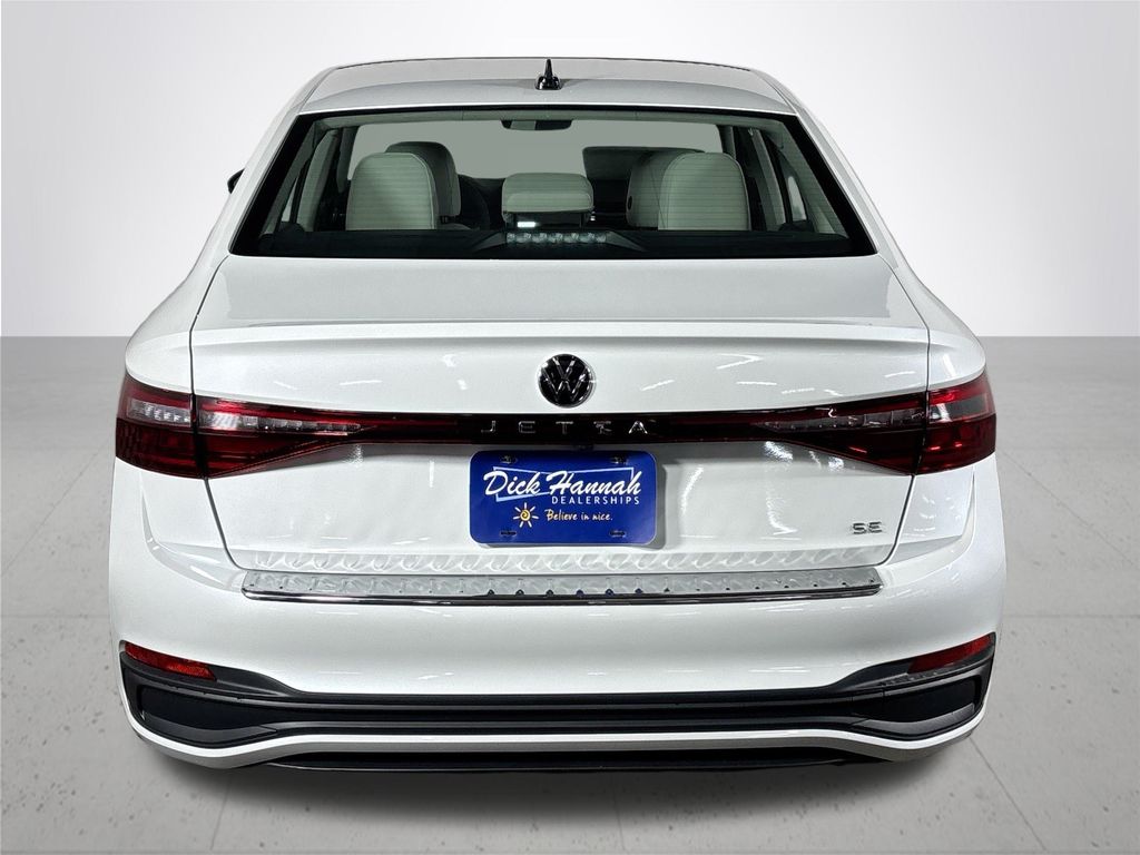 2025 Volkswagen Jetta 1.5T SE