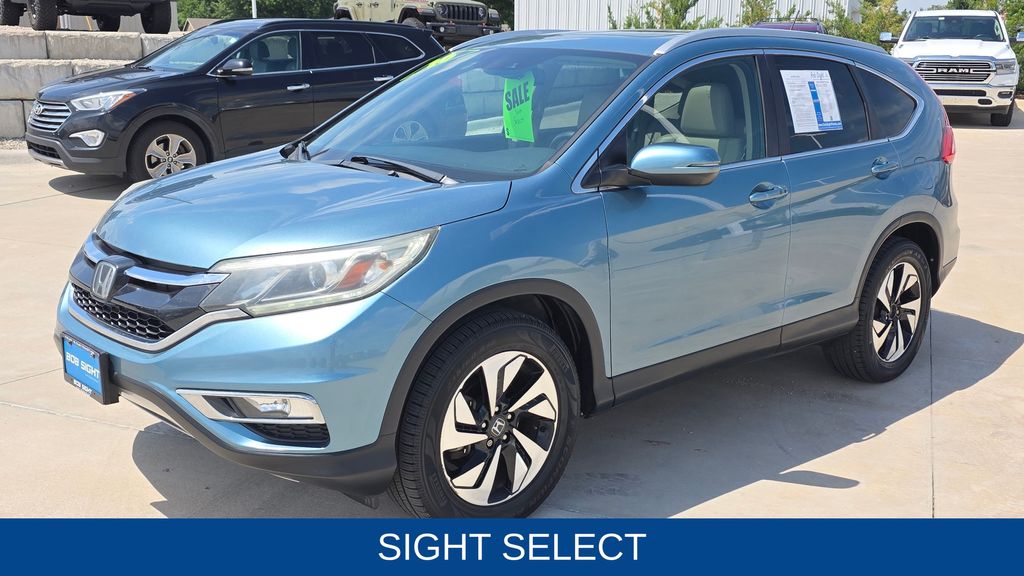 2016 Honda CR-V Touring