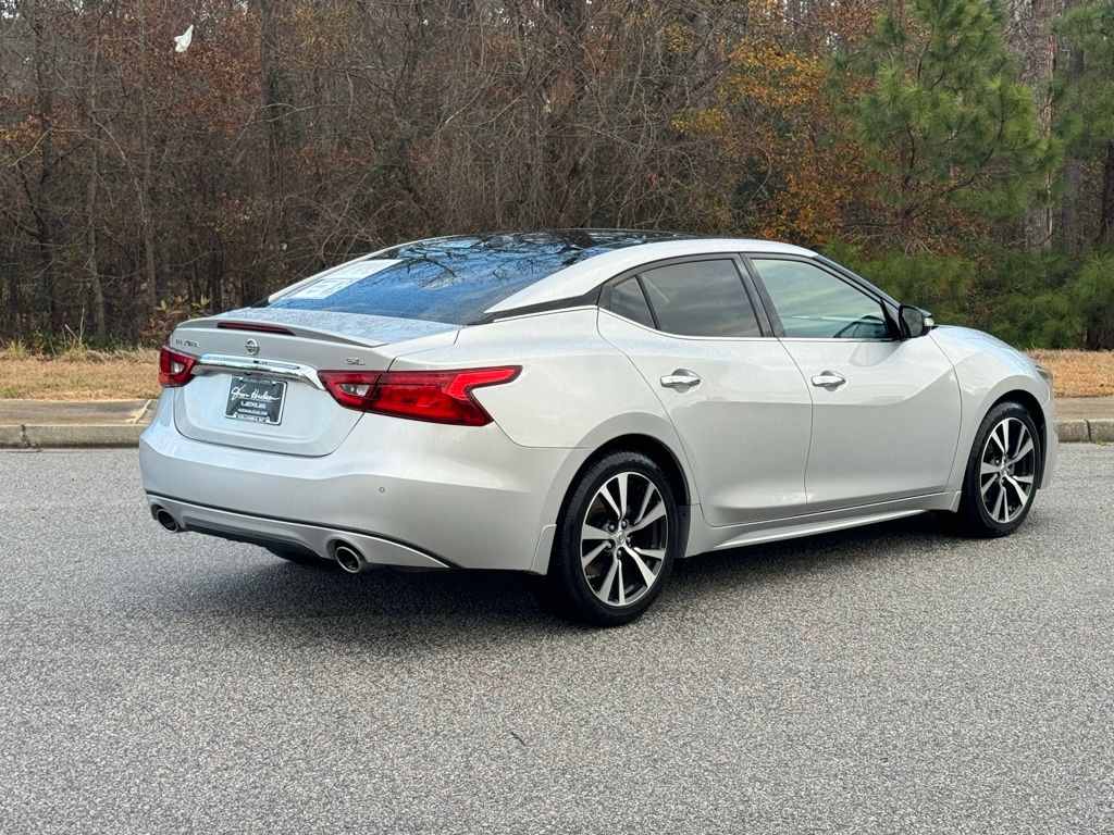 2016 Nissan Maxima 3.5 SL 13