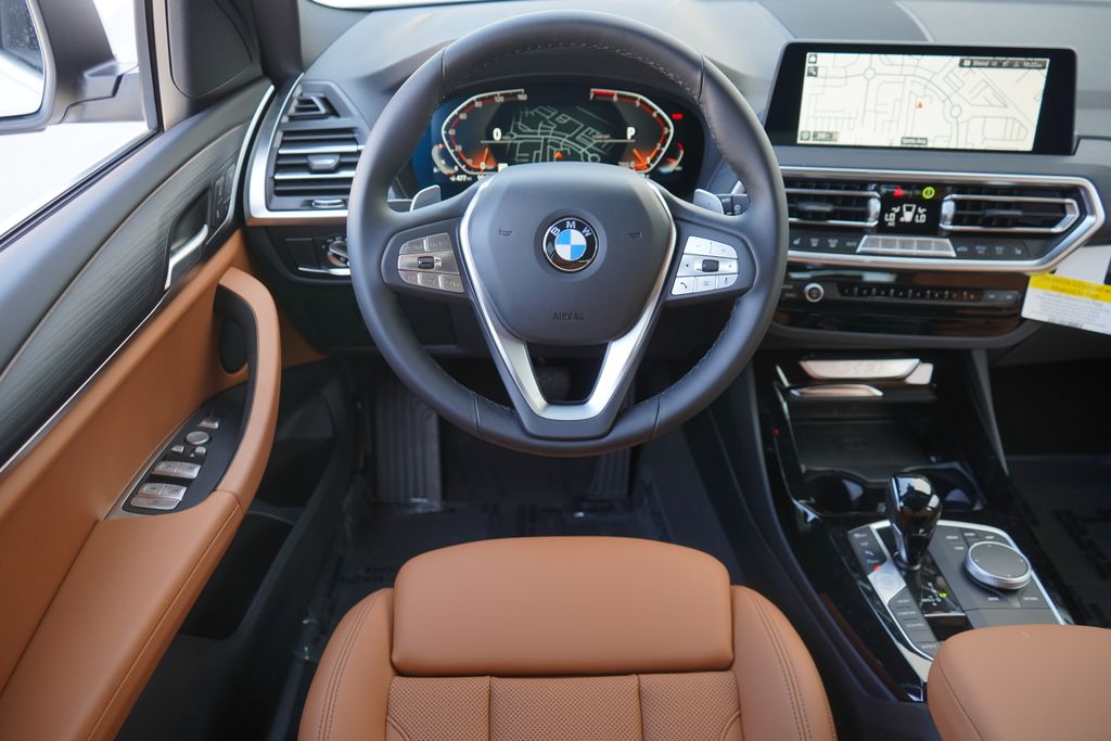 2024 BMW X3 sDrive30i 14