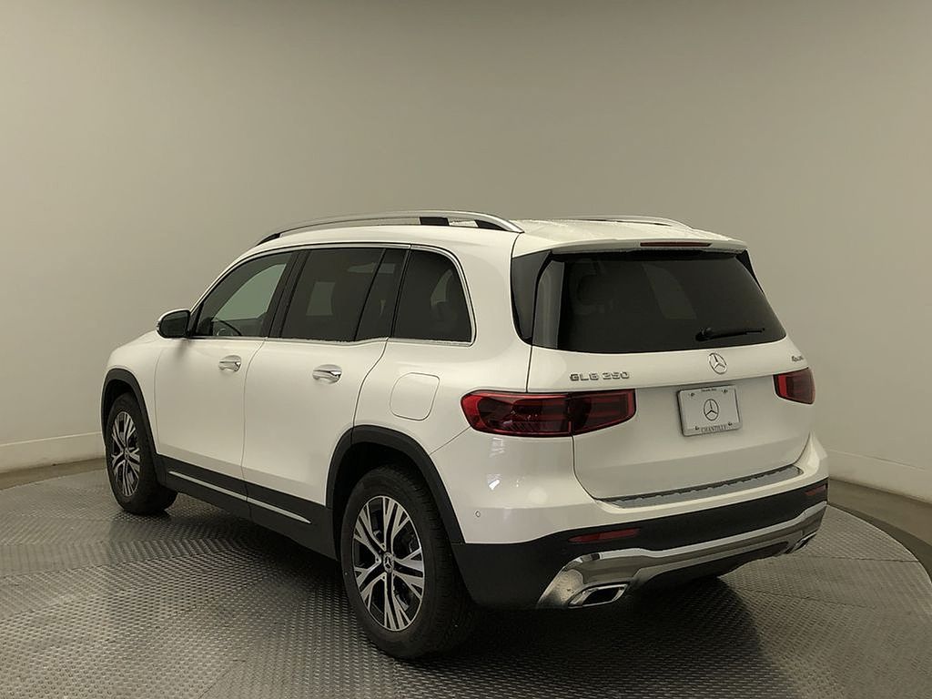 2024 Mercedes-Benz GLB 250 5