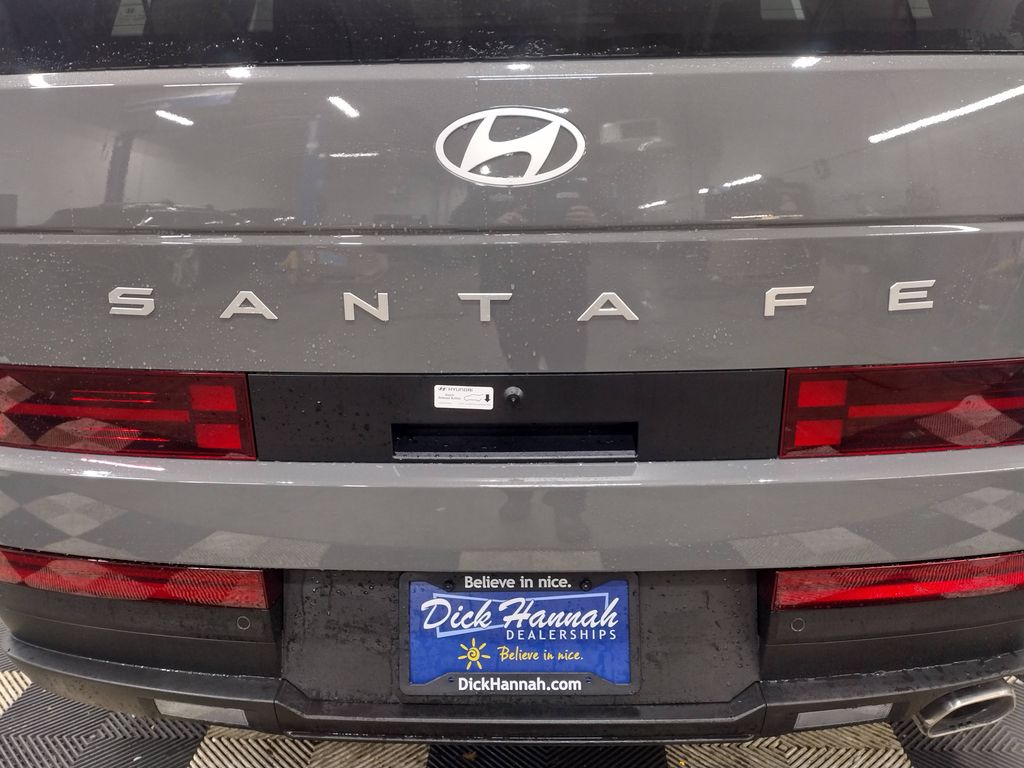 2026 Hyundai Santa Fe SE