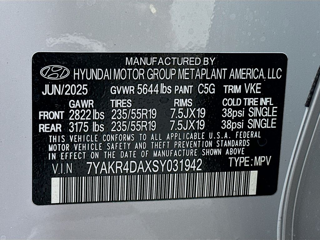 Thumbnail: 2025 Hyundai Ioniq 5 - 24