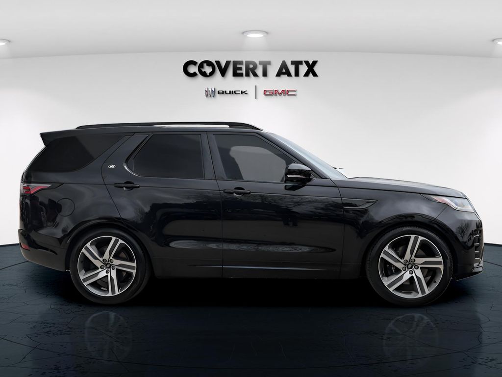 Used Car 2024 Land Rover Discovery  Metropolitan Edition For Sale Under $70,000 In Austin, Texas