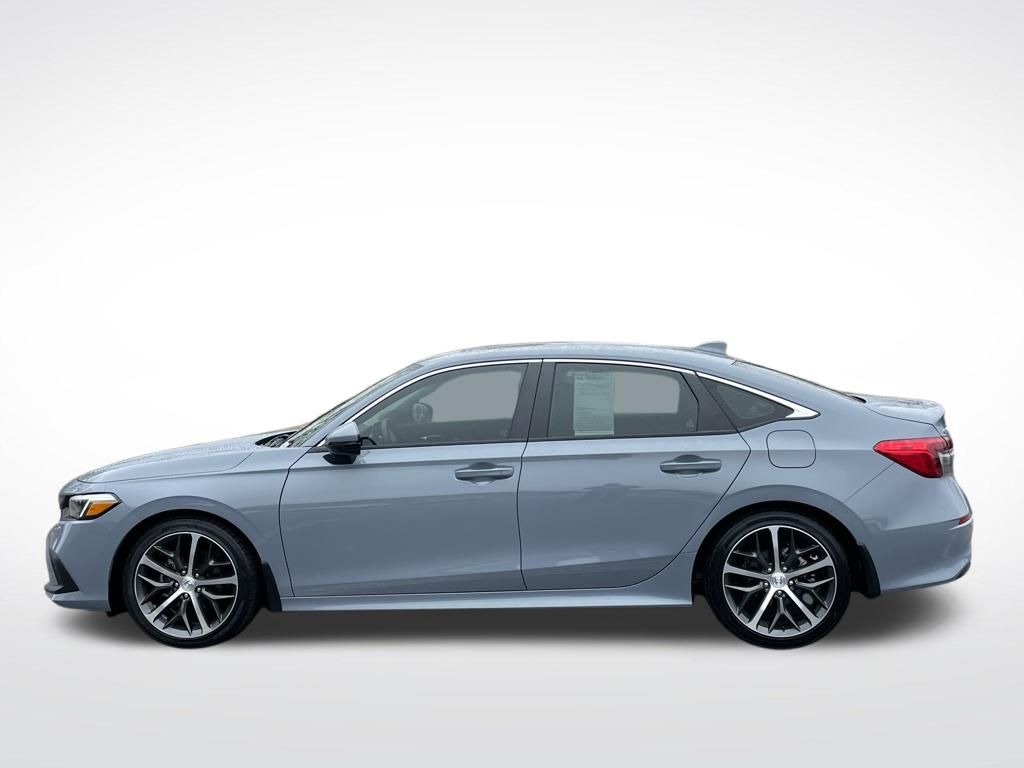 Thumbnail: 2024 Honda Civic - 2