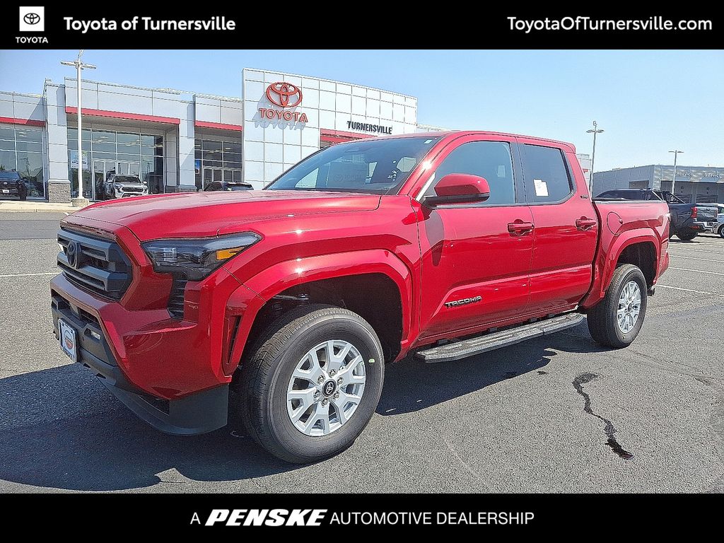 Thumbnail: 2025 Toyota Tacoma - 1