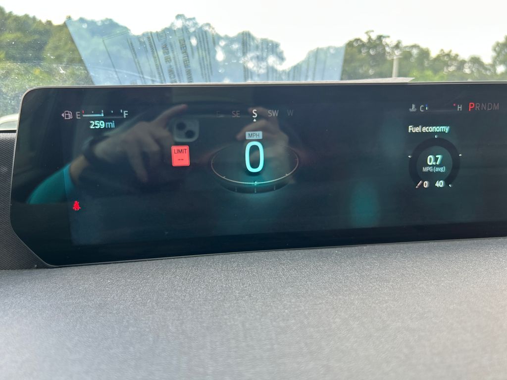 Certified Used 2025 Blue Ford Active image 19