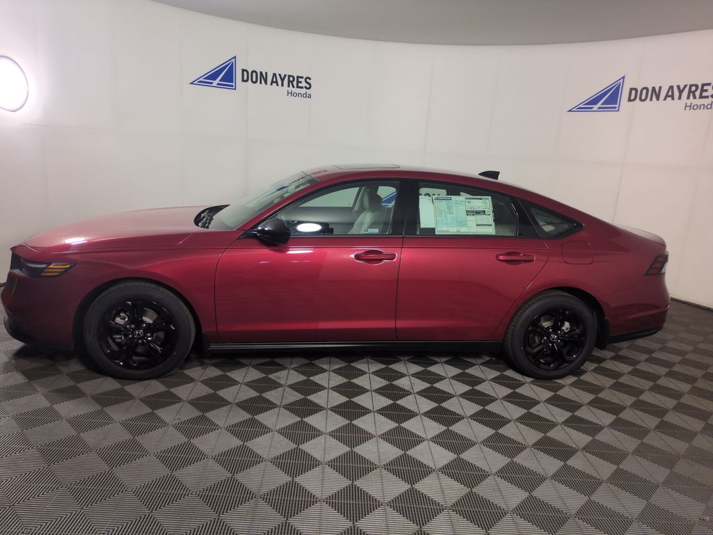 New 2025 Honda Accord For Sale in Fort Wayne, IN