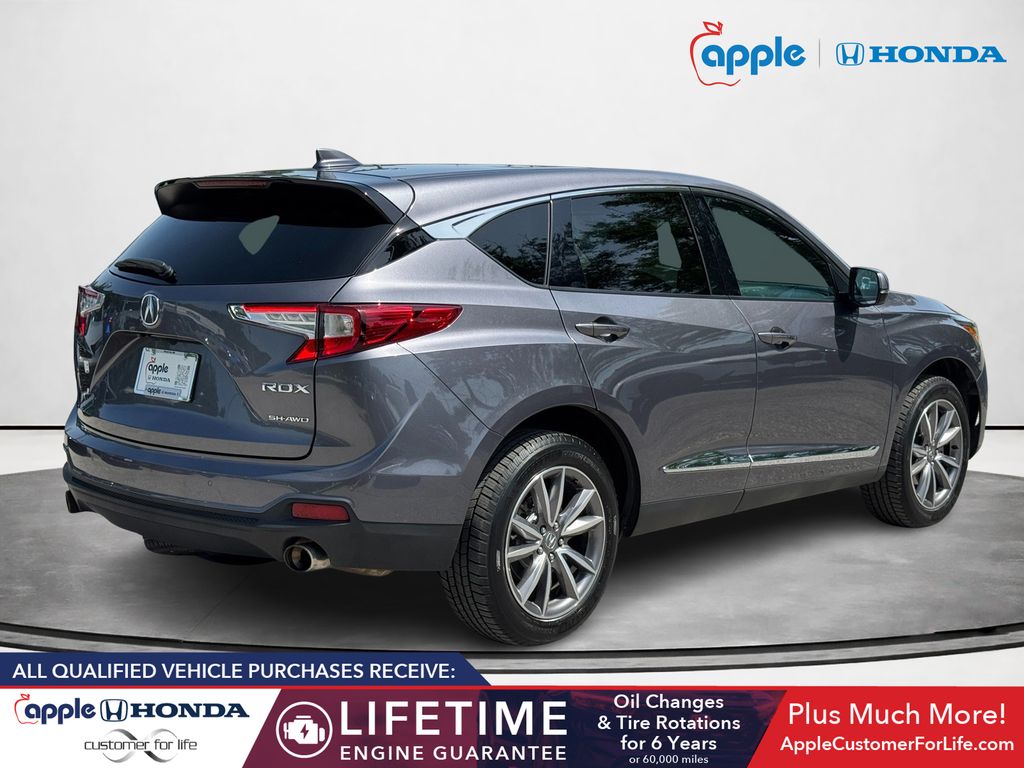 2021 Acura RDX Technology Package