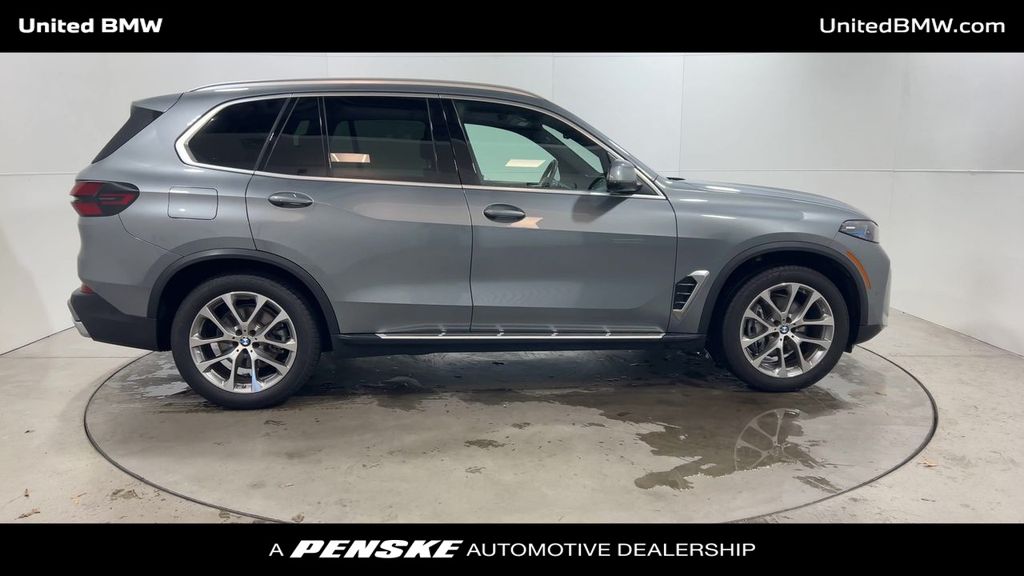 2024 BMW X5 sDrive40i 9