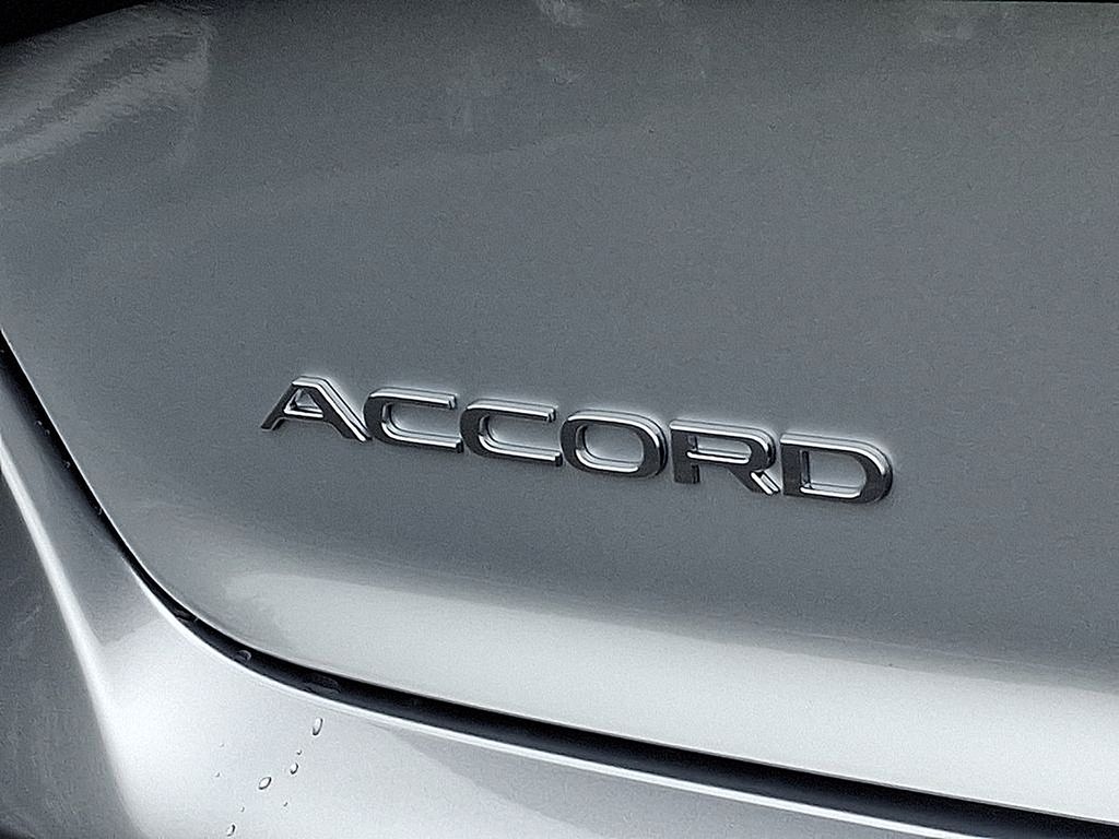 2025 Honda Accord Touring 5