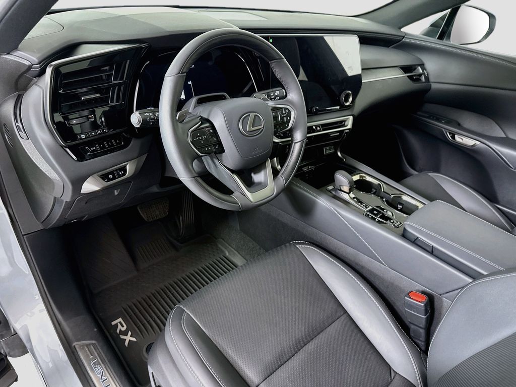Thumbnail: 2026 Lexus RX - 9