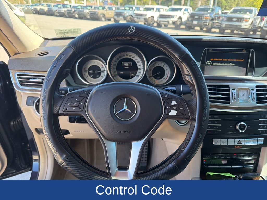 2016 Mercedes-Benz E 350 