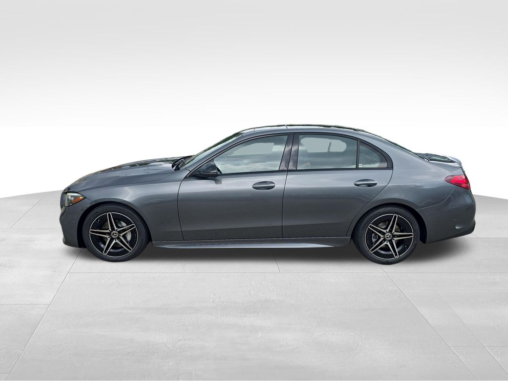 2026 Mercedes-Benz C-Class C 300 Gray at John Sisson Motors