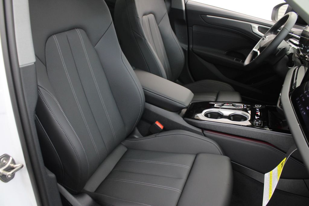 new 2026 Audi A6 car, priced at $71,892