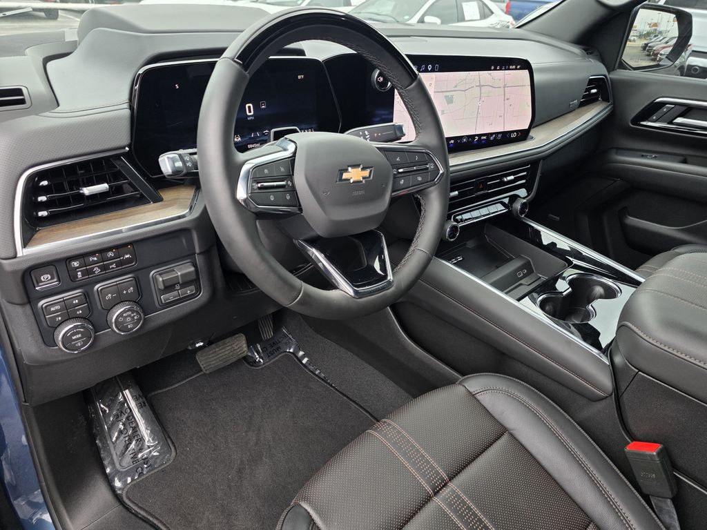 2026 Chevrolet Tahoe High Country - 9