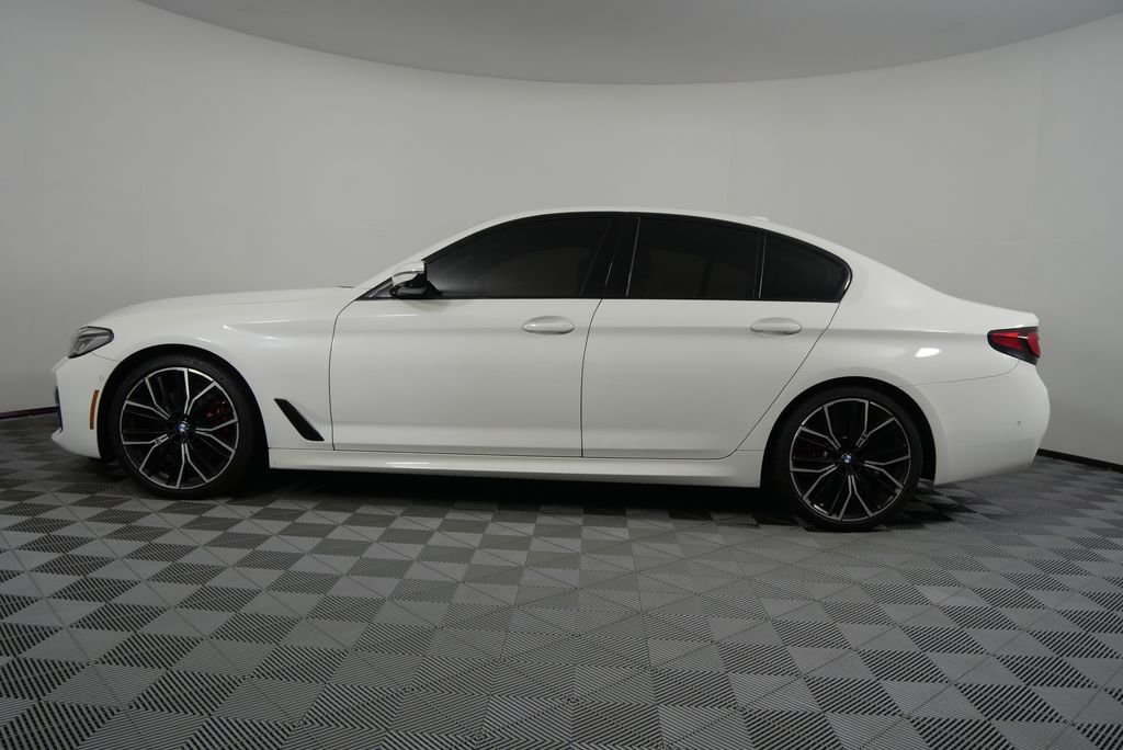 2021 BMW 5 Series 530i 6