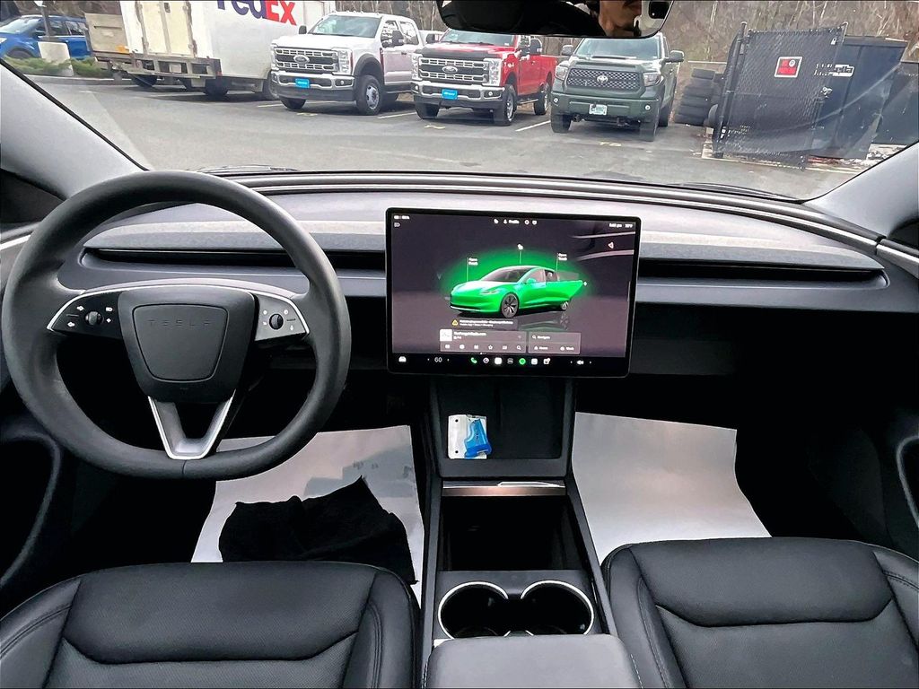 2025 Tesla Model 3 — photo 16
