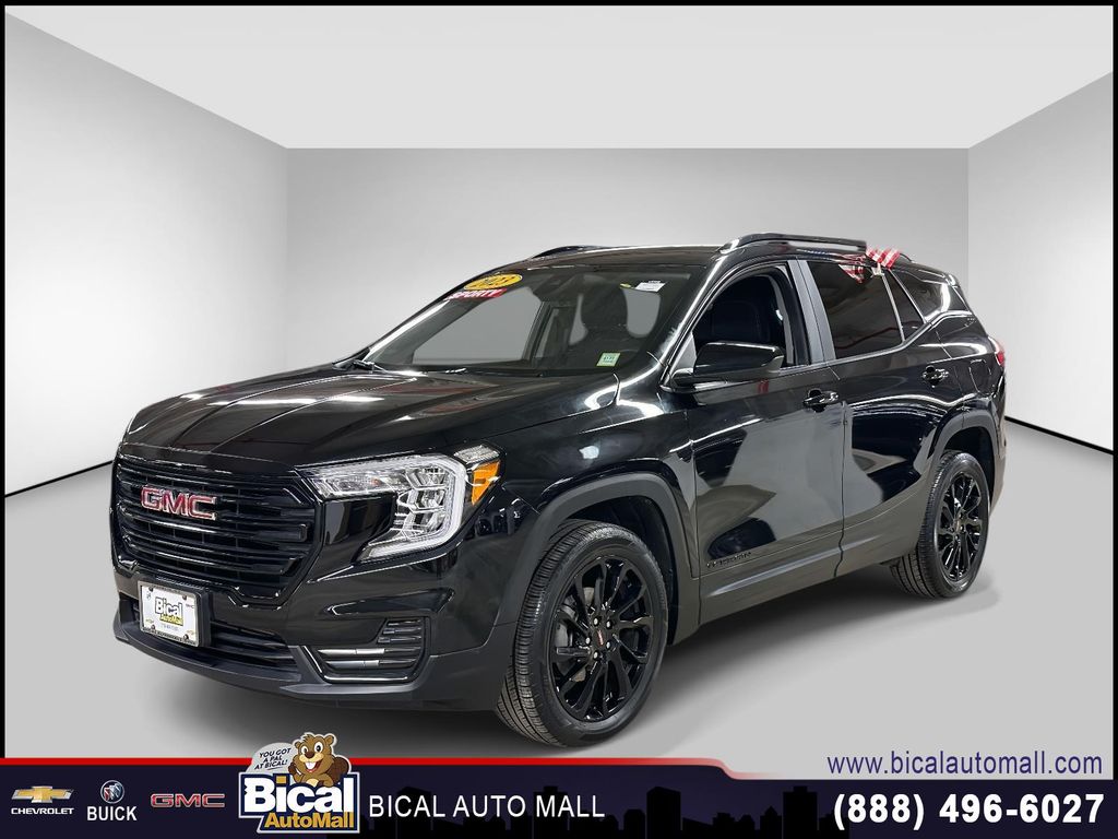 2023 GMC Terrain SLE AWD