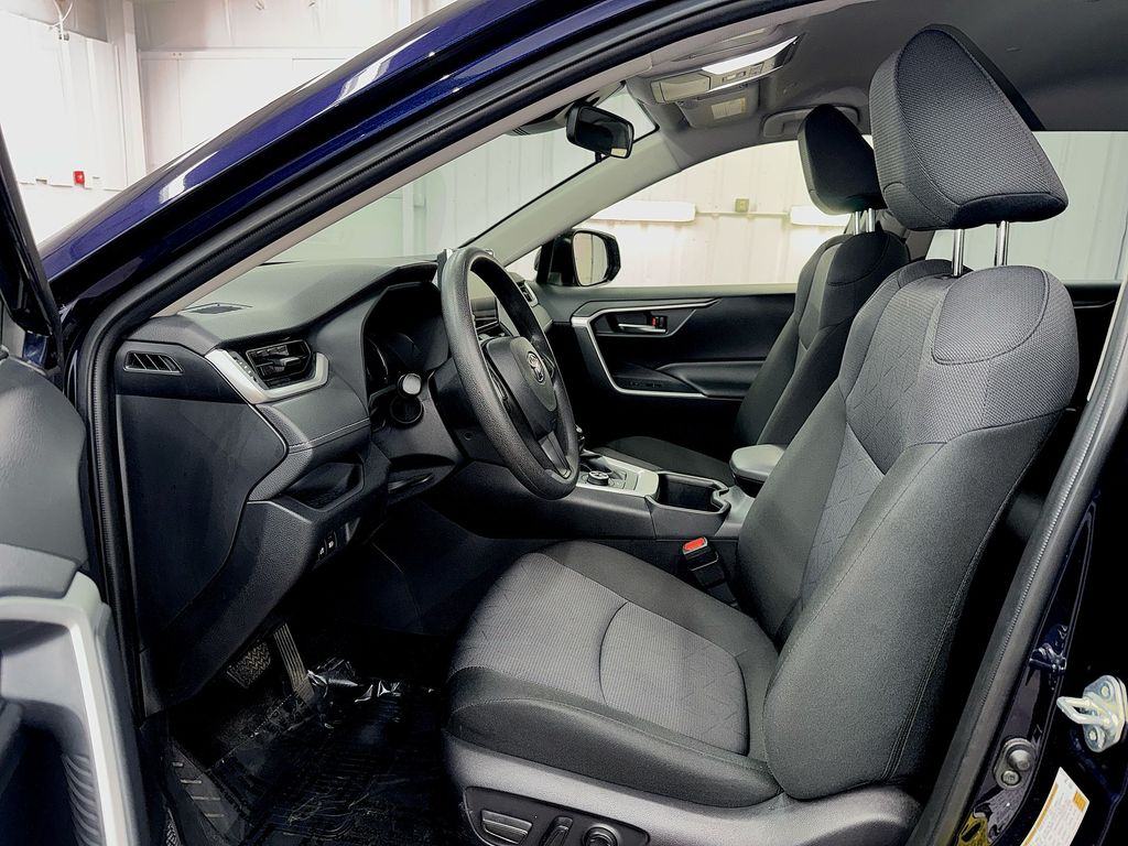 Used 2025 Toyota RAV4 Hybrid SUV