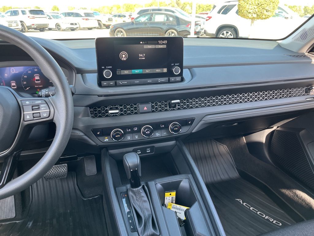 Thumbnail: 2023 Honda Accord - 17