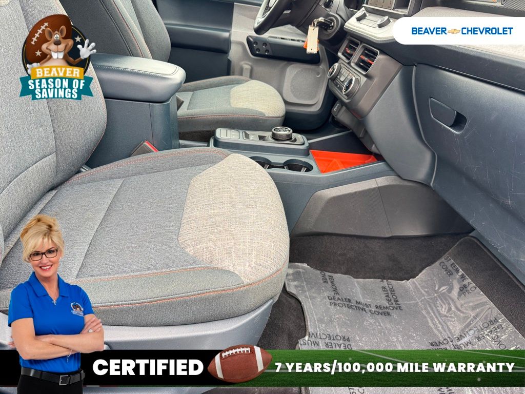Used 2023 Ford Maverick Truck