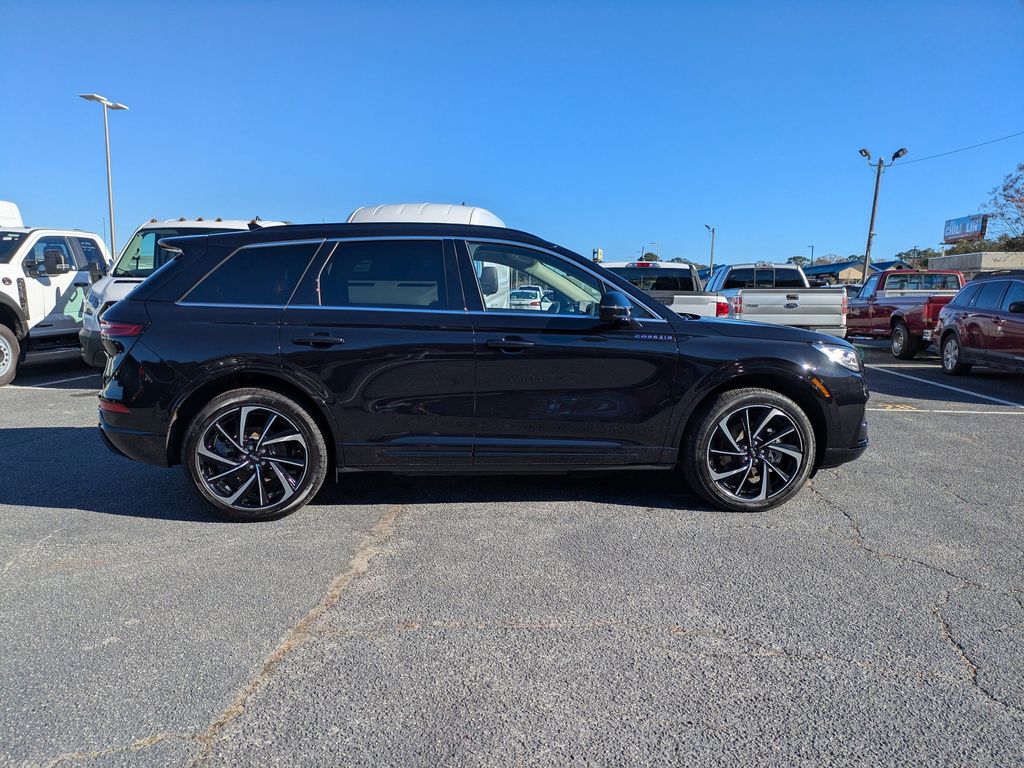 2025 Lincoln Corsair Grand Touring