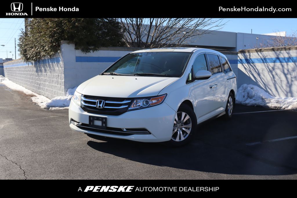 2014 Honda Odyssey EX-L -
                Indianapolis, IN