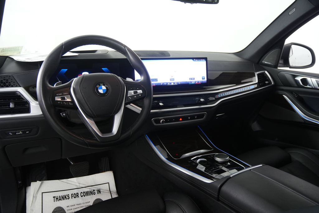 Thumbnail: 2024 BMW X5 - 17