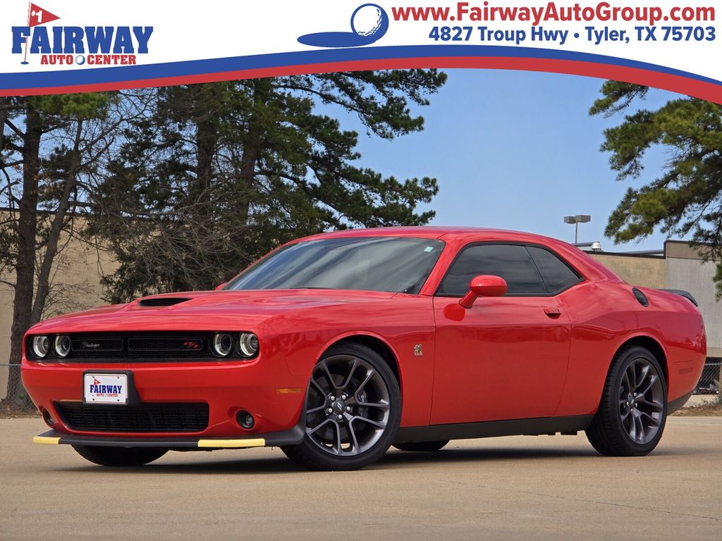 2023 Dodge Challenger R/T Scat Pack RWD