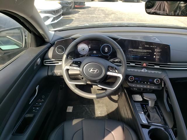new 2026 Hyundai Elantra car, priced at $29,060