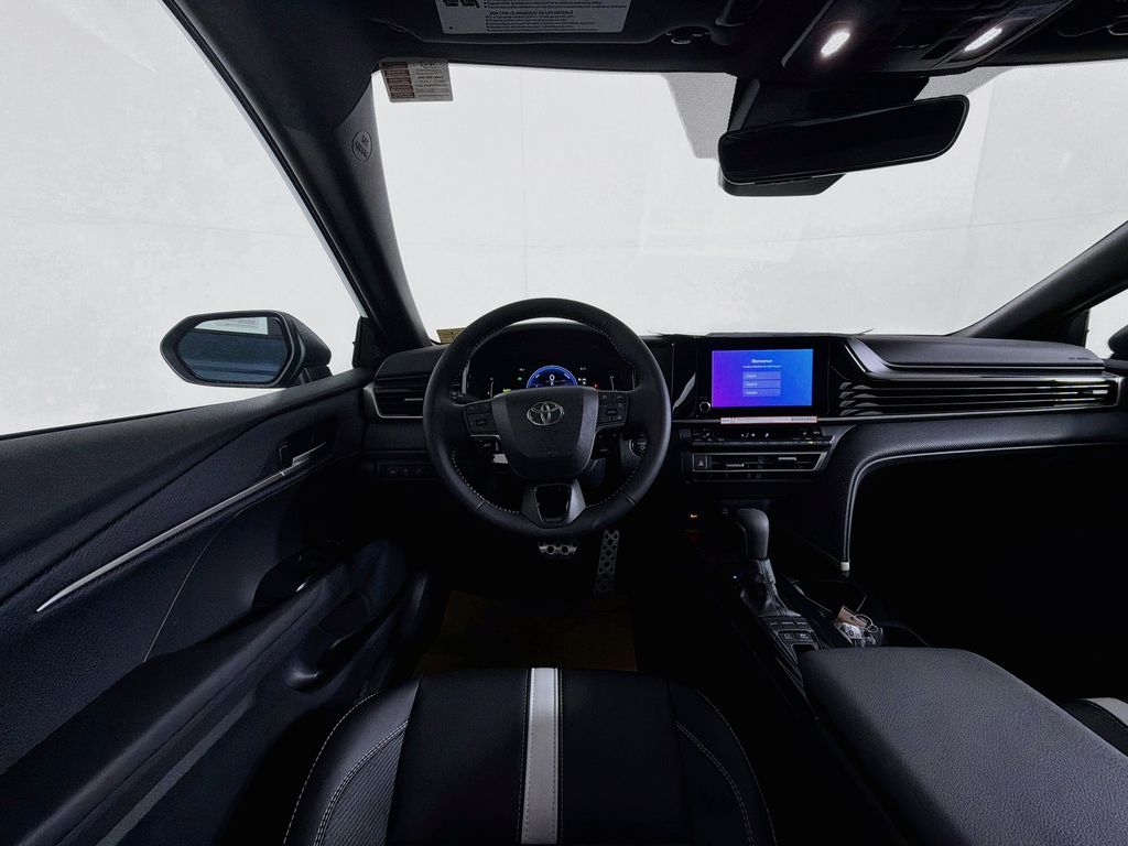 New 2026 Toyota Camry Sedan