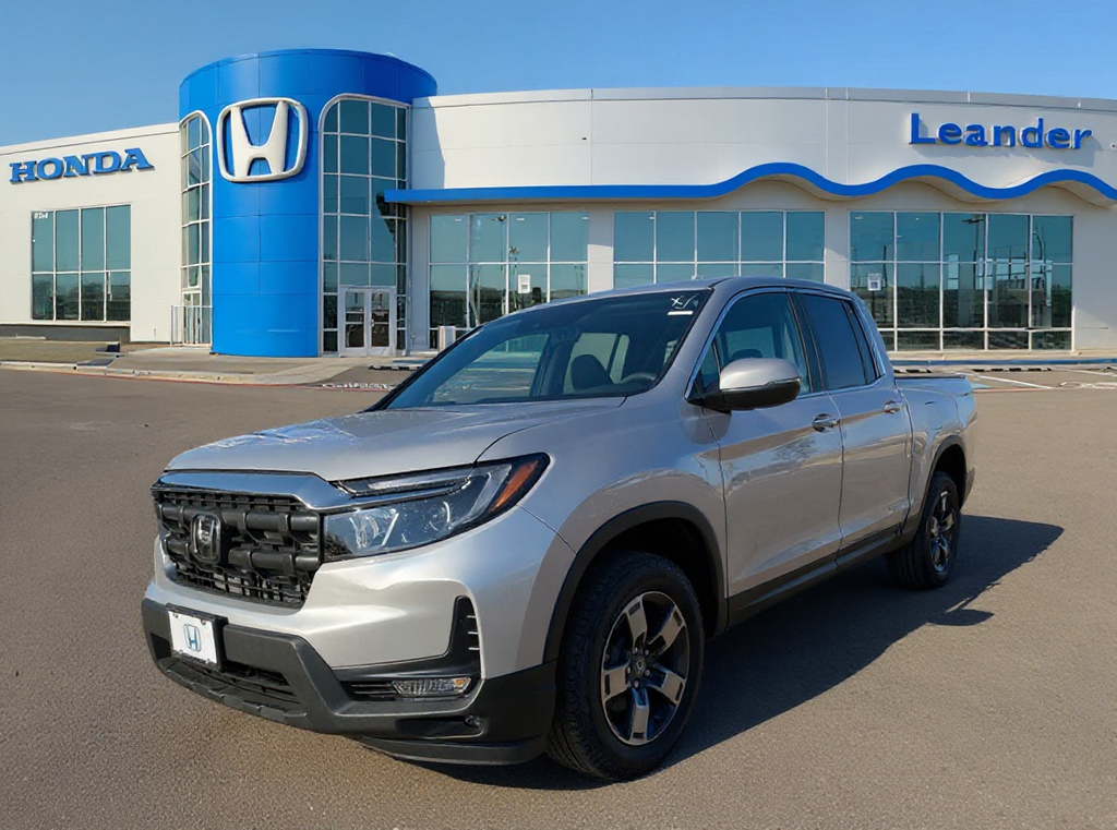 Thumbnail: 2026 Honda Ridgeline - 1