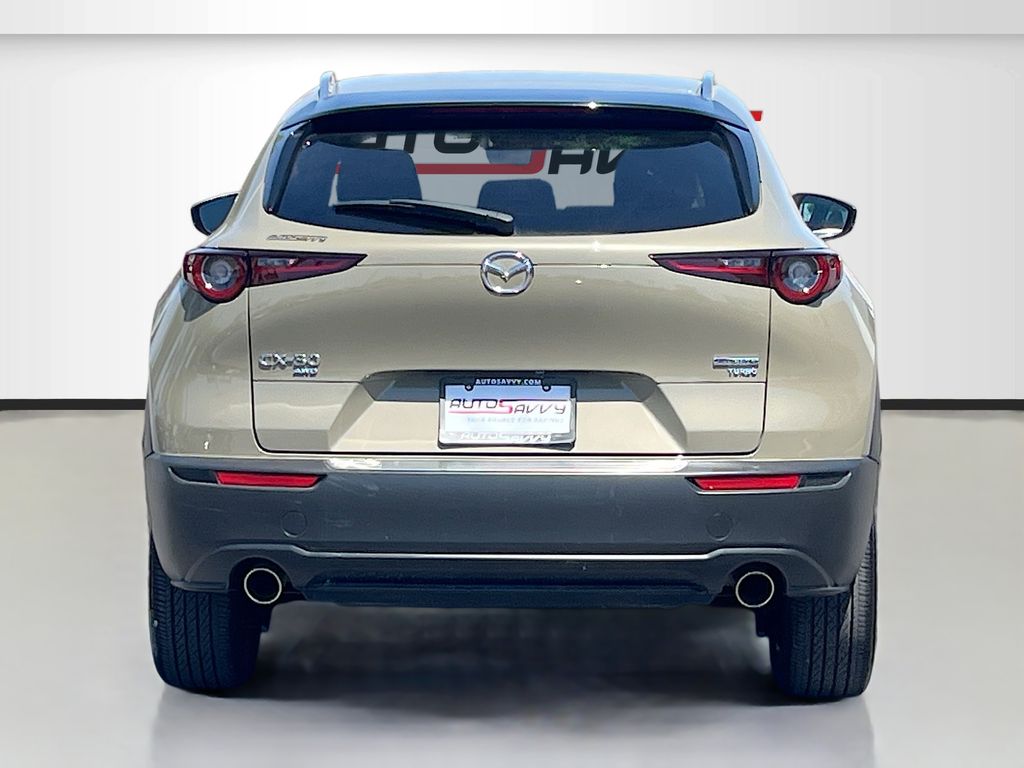 Used 2024 Beige Mazda 2.5 Carbon Turbo image 6