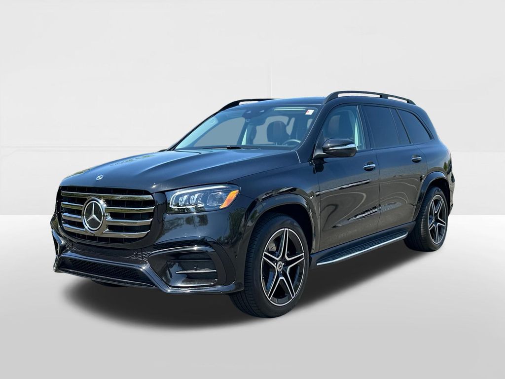 used 2026 Mercedes-Benz GLS car, priced at $84,956