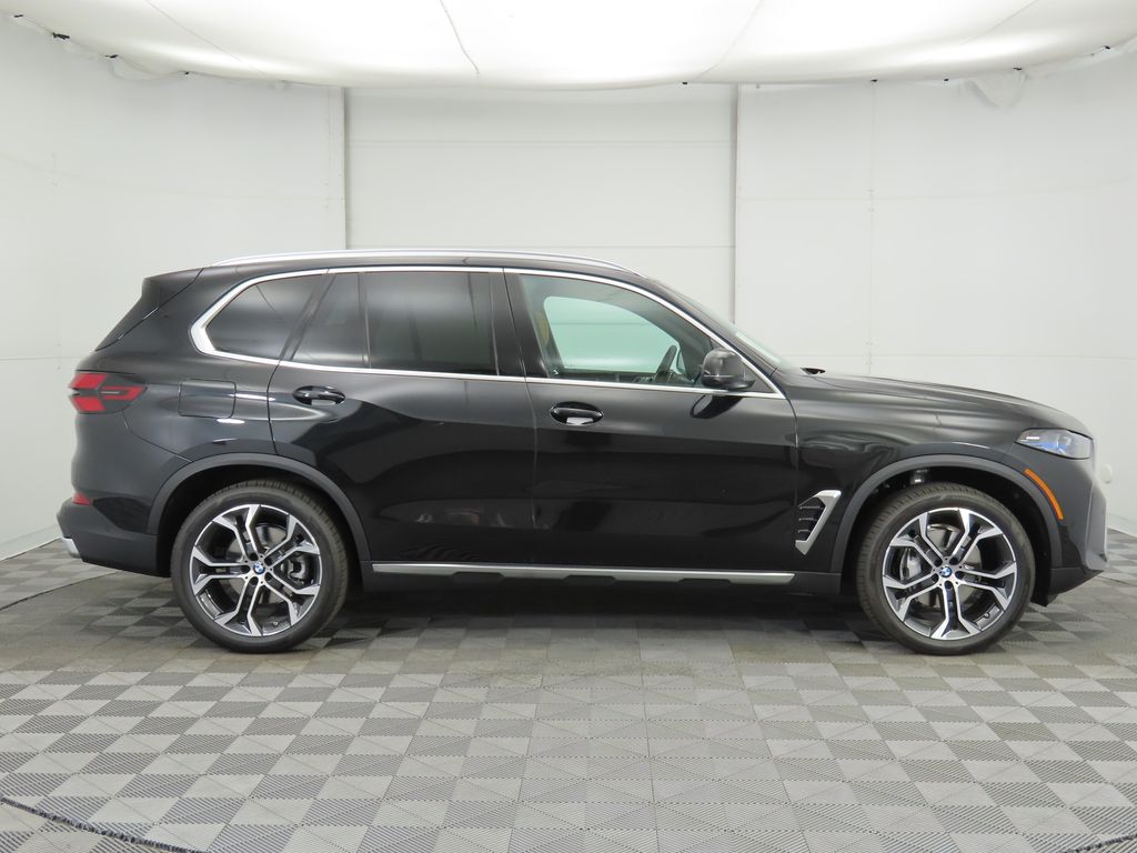 2025 BMW X5 sDrive40i 4