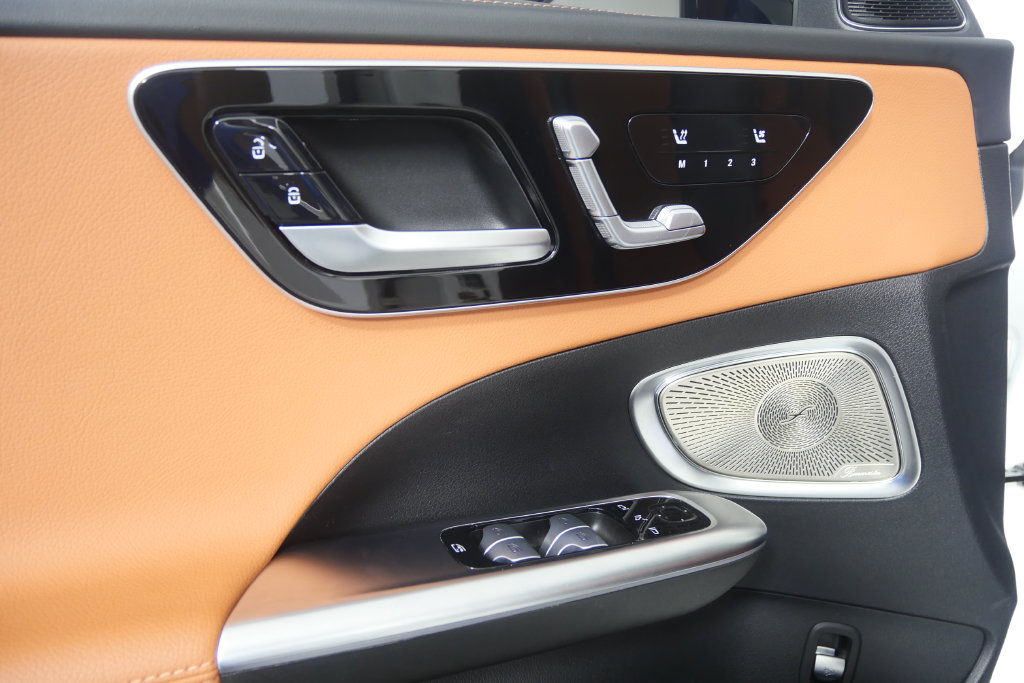 Thumbnail: 2024 Mercedes-Benz C-Class - 8