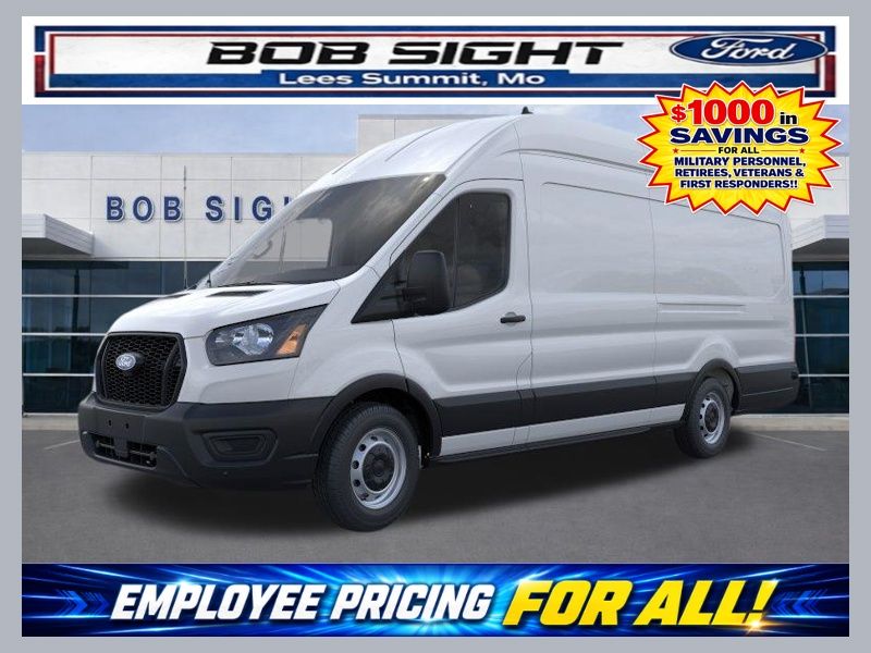 2026 Ford Transit-350