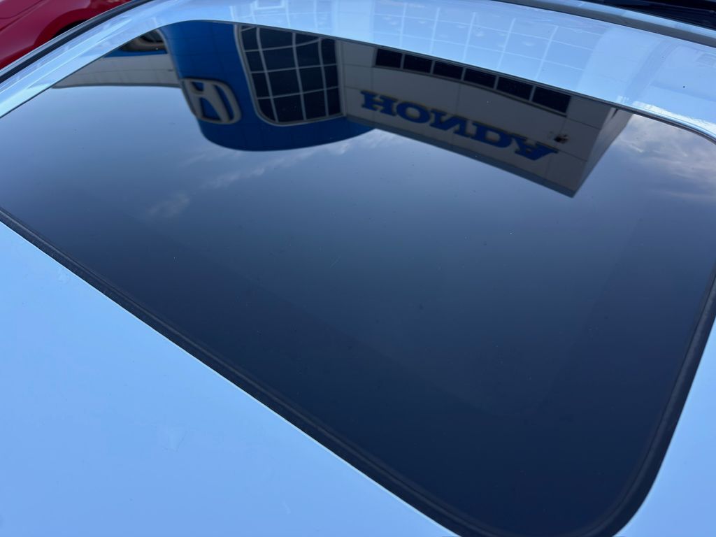 2023 Honda CR-V EX-L White at Joe Myers Mazda Kia