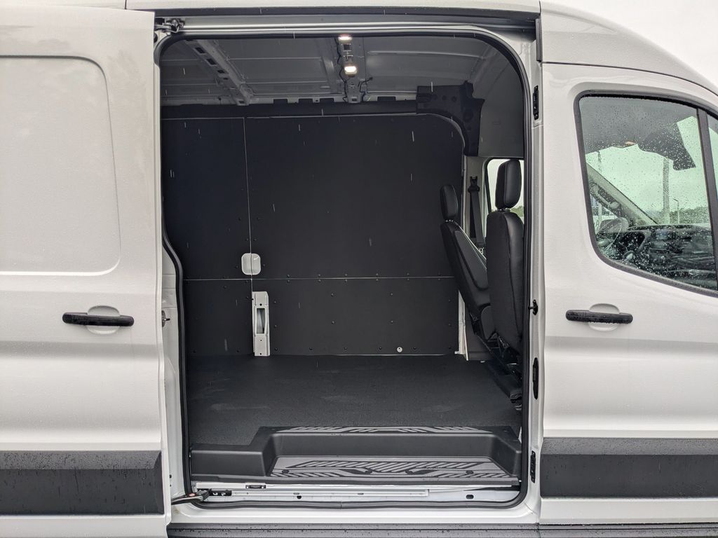 2025 Ford Transit 150