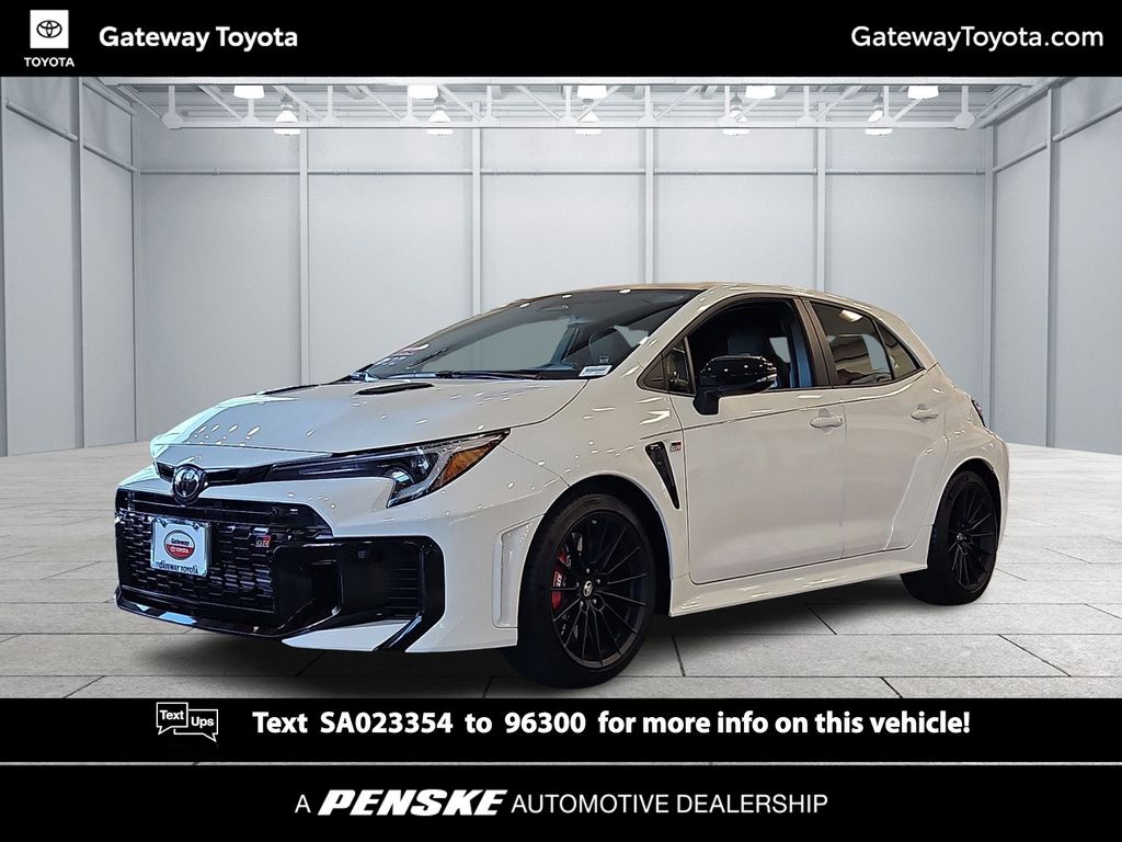 2025 Toyota GR Corolla Premium -
                  Toms River, NJ